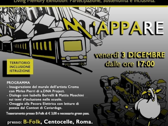M'appare - Save the Date
